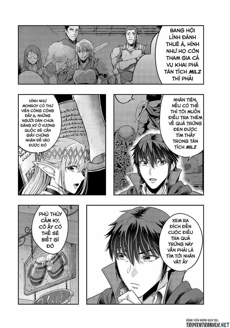 Hazure Waku No Joutai Ijou Skill De Saikyou Ni Natta Ore Ga Subete Wo Juurin Suru Made Chapter 24 trang 20