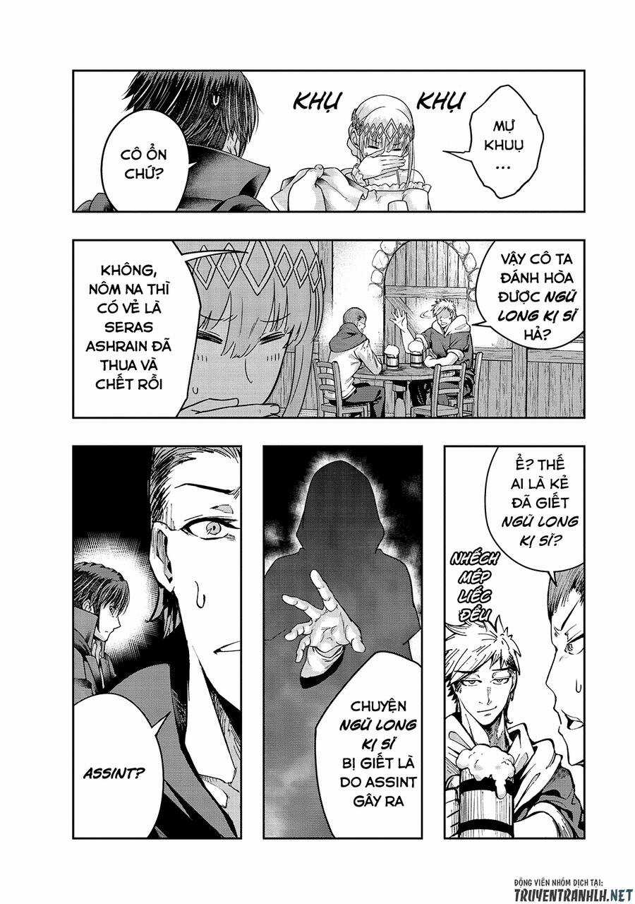 Hazure Waku No Joutai Ijou Skill De Saikyou Ni Natta Ore Ga Subete Wo Juurin Suru Made Chapter 24 trang 23