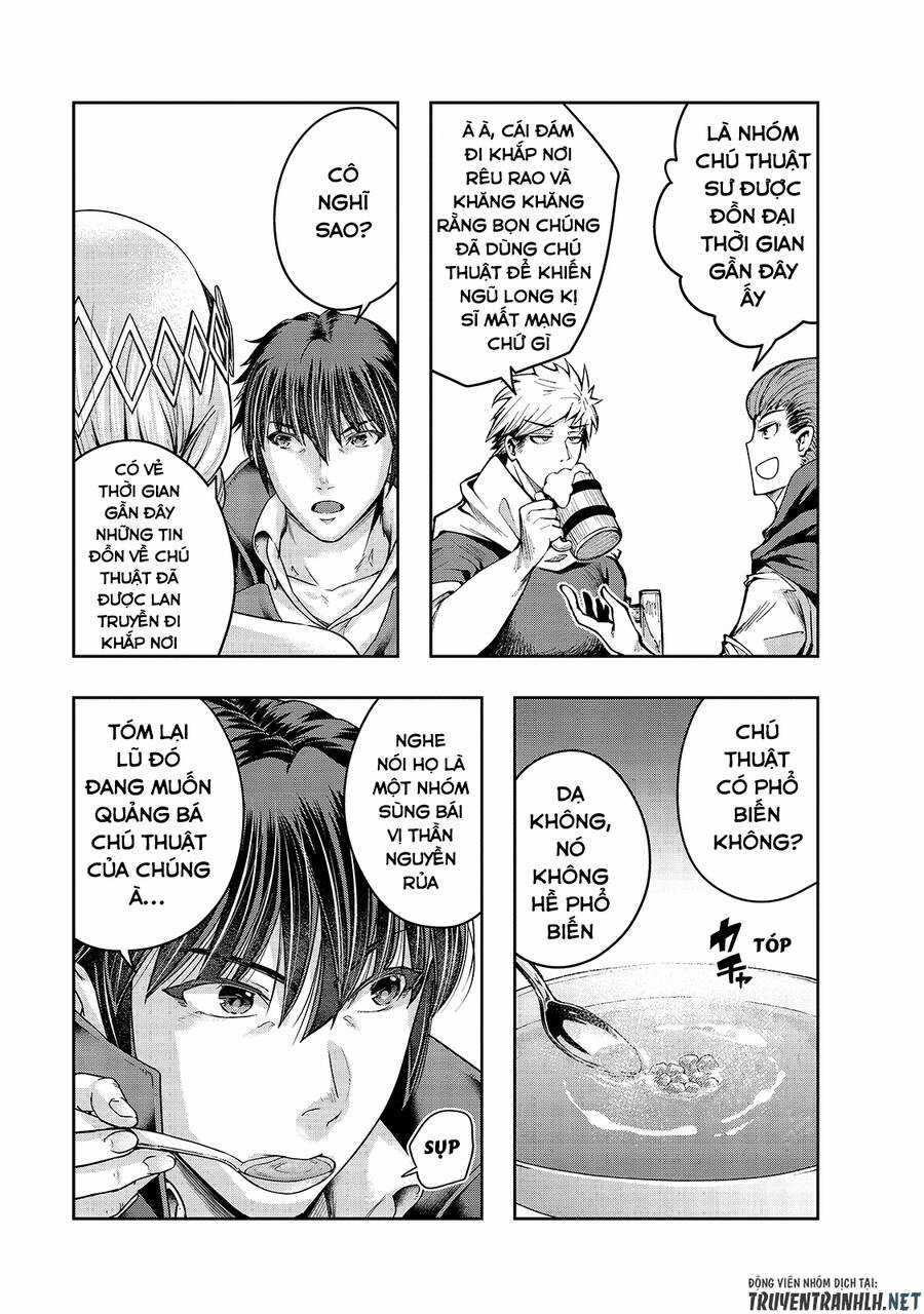 Hazure Waku No Joutai Ijou Skill De Saikyou Ni Natta Ore Ga Subete Wo Juurin Suru Made Chapter 24 trang 24