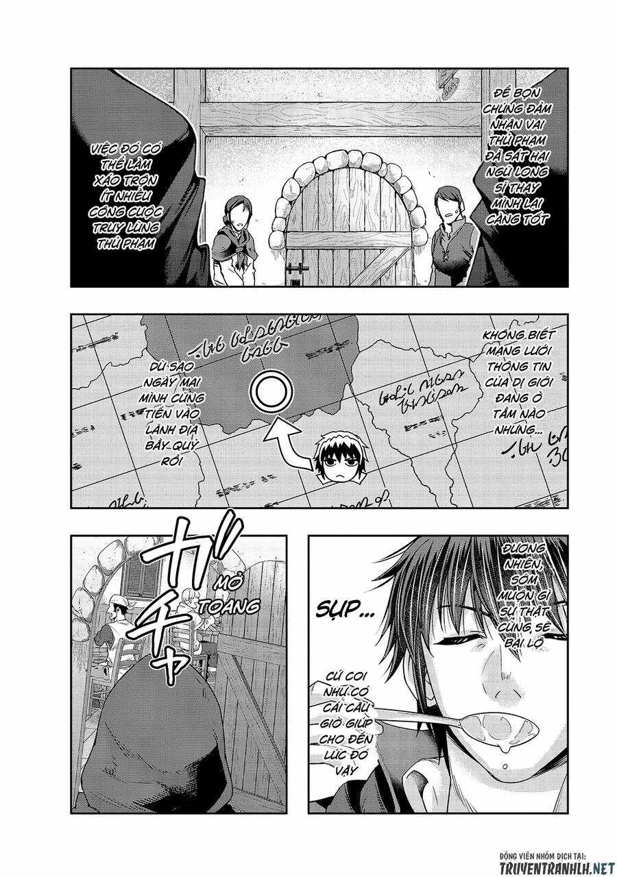 Hazure Waku No Joutai Ijou Skill De Saikyou Ni Natta Ore Ga Subete Wo Juurin Suru Made Chapter 24 trang 25