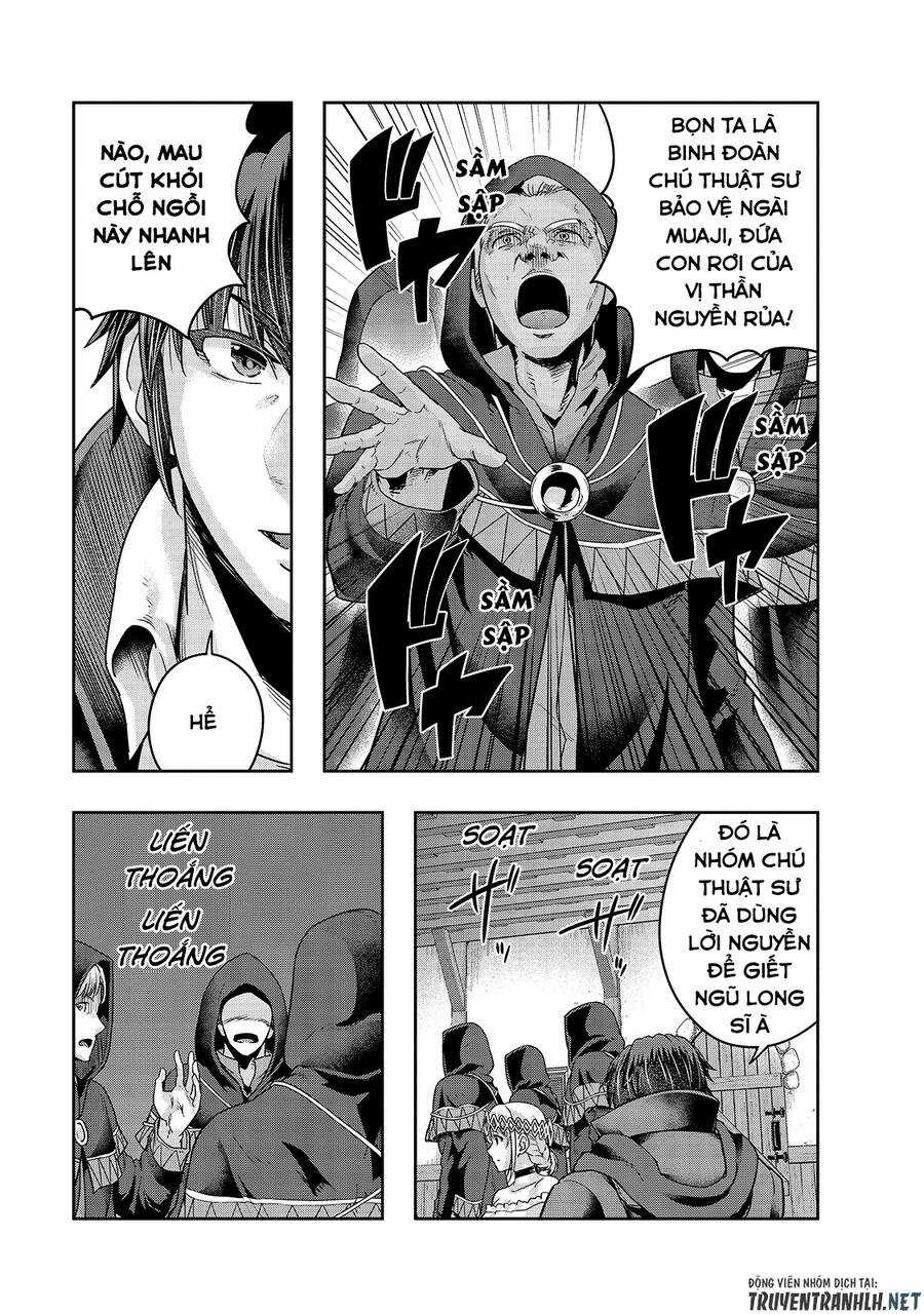 Hazure Waku No Joutai Ijou Skill De Saikyou Ni Natta Ore Ga Subete Wo Juurin Suru Made Chapter 24 trang 26