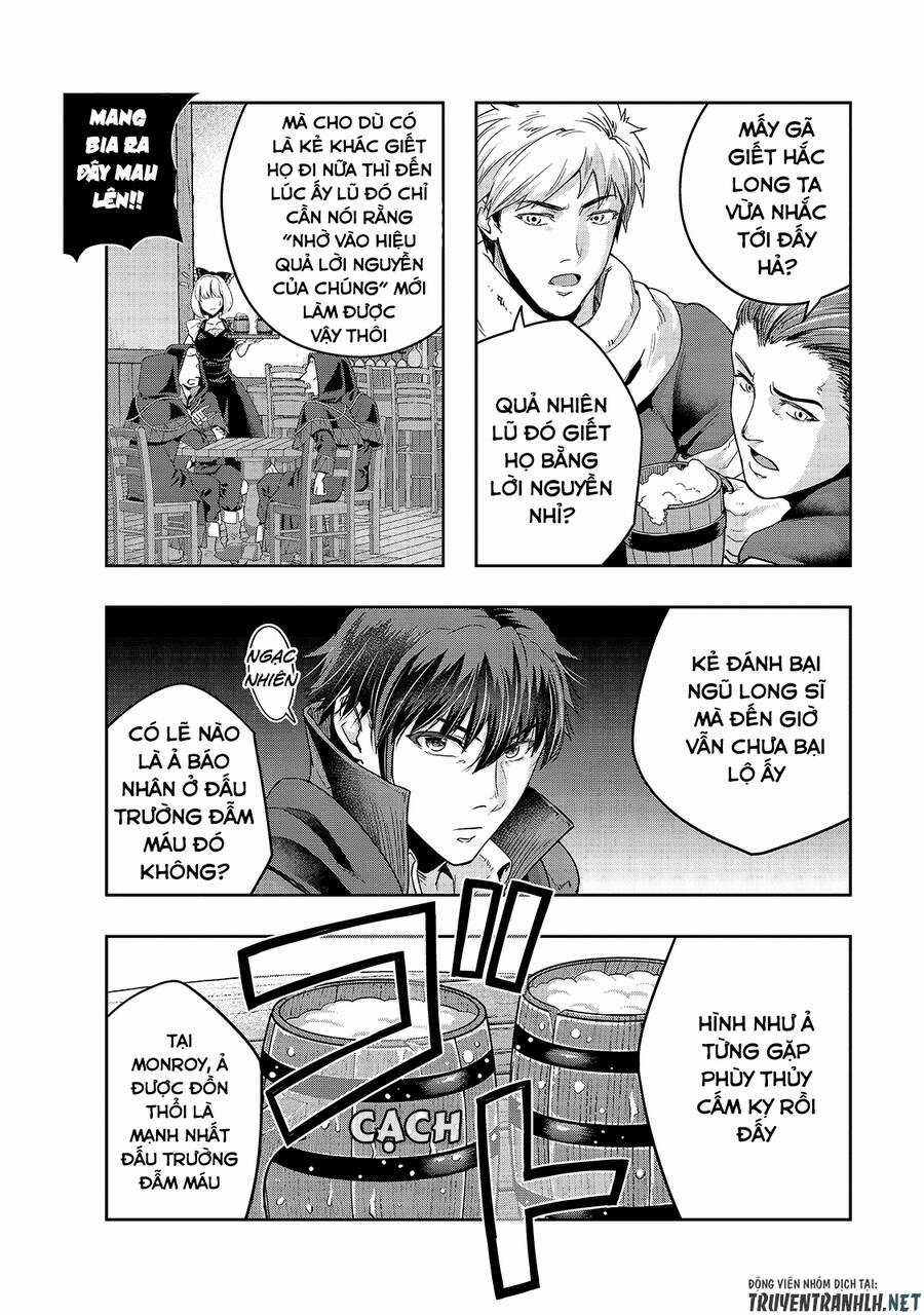 Hazure Waku No Joutai Ijou Skill De Saikyou Ni Natta Ore Ga Subete Wo Juurin Suru Made Chapter 24 trang 27