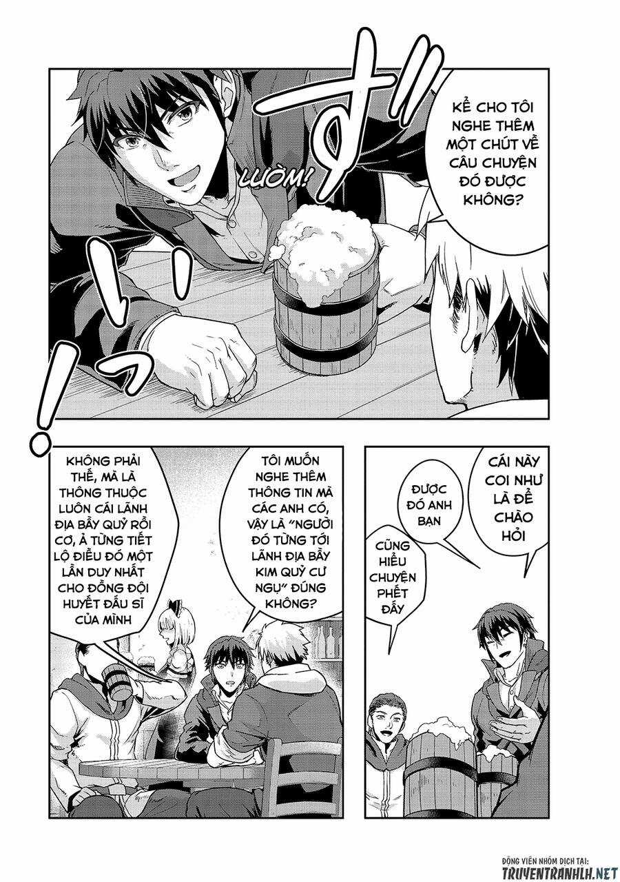 Hazure Waku No Joutai Ijou Skill De Saikyou Ni Natta Ore Ga Subete Wo Juurin Suru Made Chapter 24 trang 28