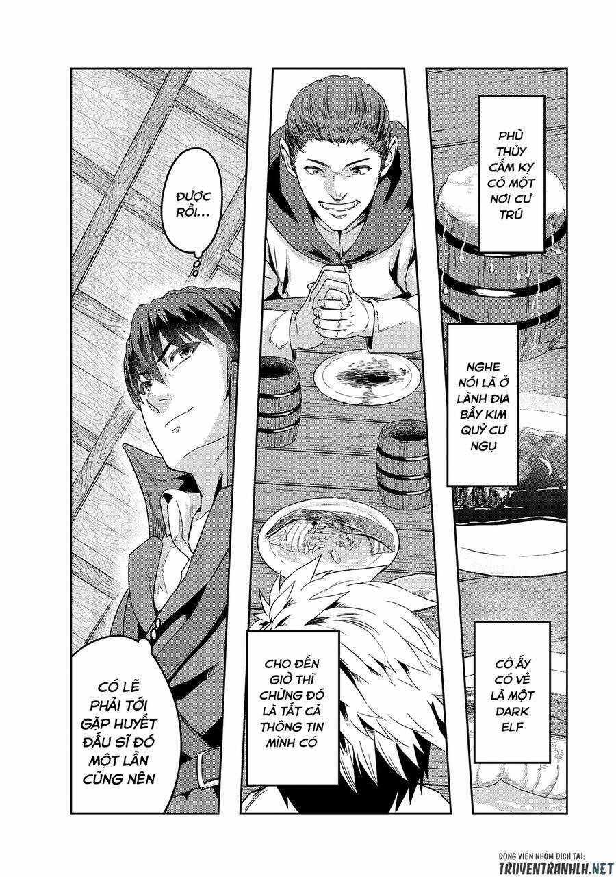 Hazure Waku No Joutai Ijou Skill De Saikyou Ni Natta Ore Ga Subete Wo Juurin Suru Made Chapter 24 trang 29