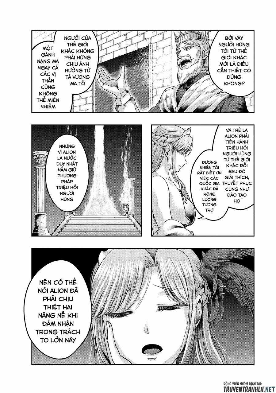 Hazure Waku No Joutai Ijou Skill De Saikyou Ni Natta Ore Ga Subete Wo Juurin Suru Made Chapter 24 trang 3