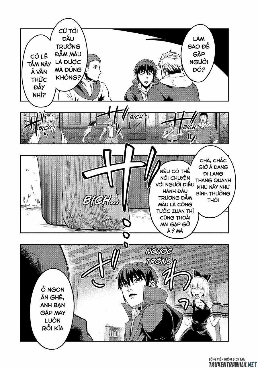 Hazure Waku No Joutai Ijou Skill De Saikyou Ni Natta Ore Ga Subete Wo Juurin Suru Made Chapter 24 trang 30