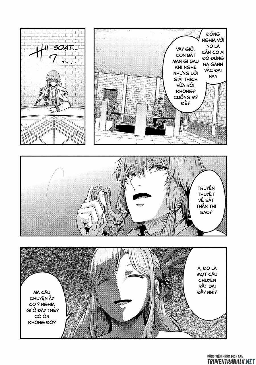 Hazure Waku No Joutai Ijou Skill De Saikyou Ni Natta Ore Ga Subete Wo Juurin Suru Made Chapter 24 trang 4