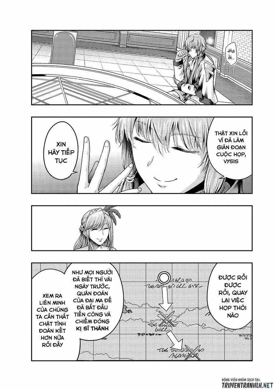 Hazure Waku No Joutai Ijou Skill De Saikyou Ni Natta Ore Ga Subete Wo Juurin Suru Made Chapter 24 trang 5