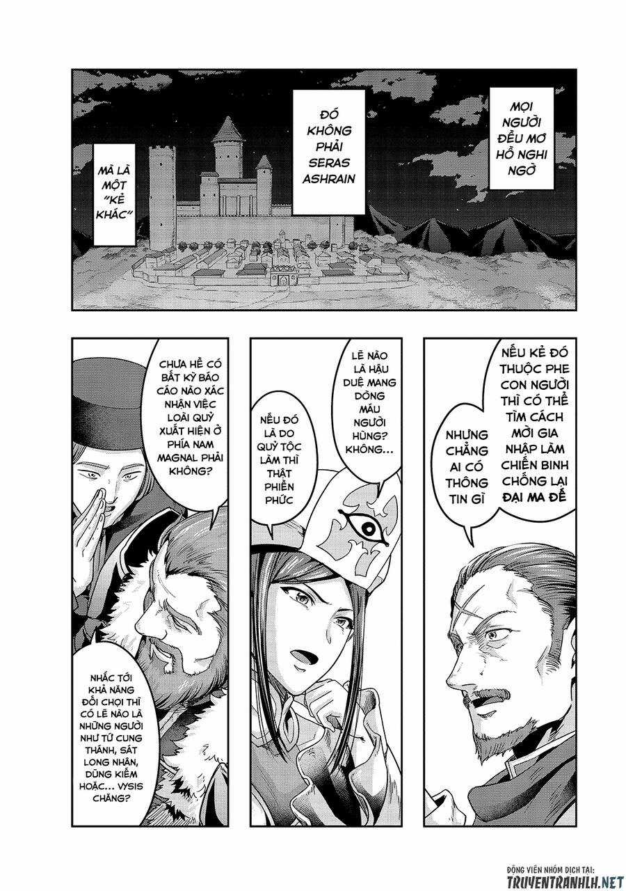 Hazure Waku No Joutai Ijou Skill De Saikyou Ni Natta Ore Ga Subete Wo Juurin Suru Made Chapter 24 trang 7