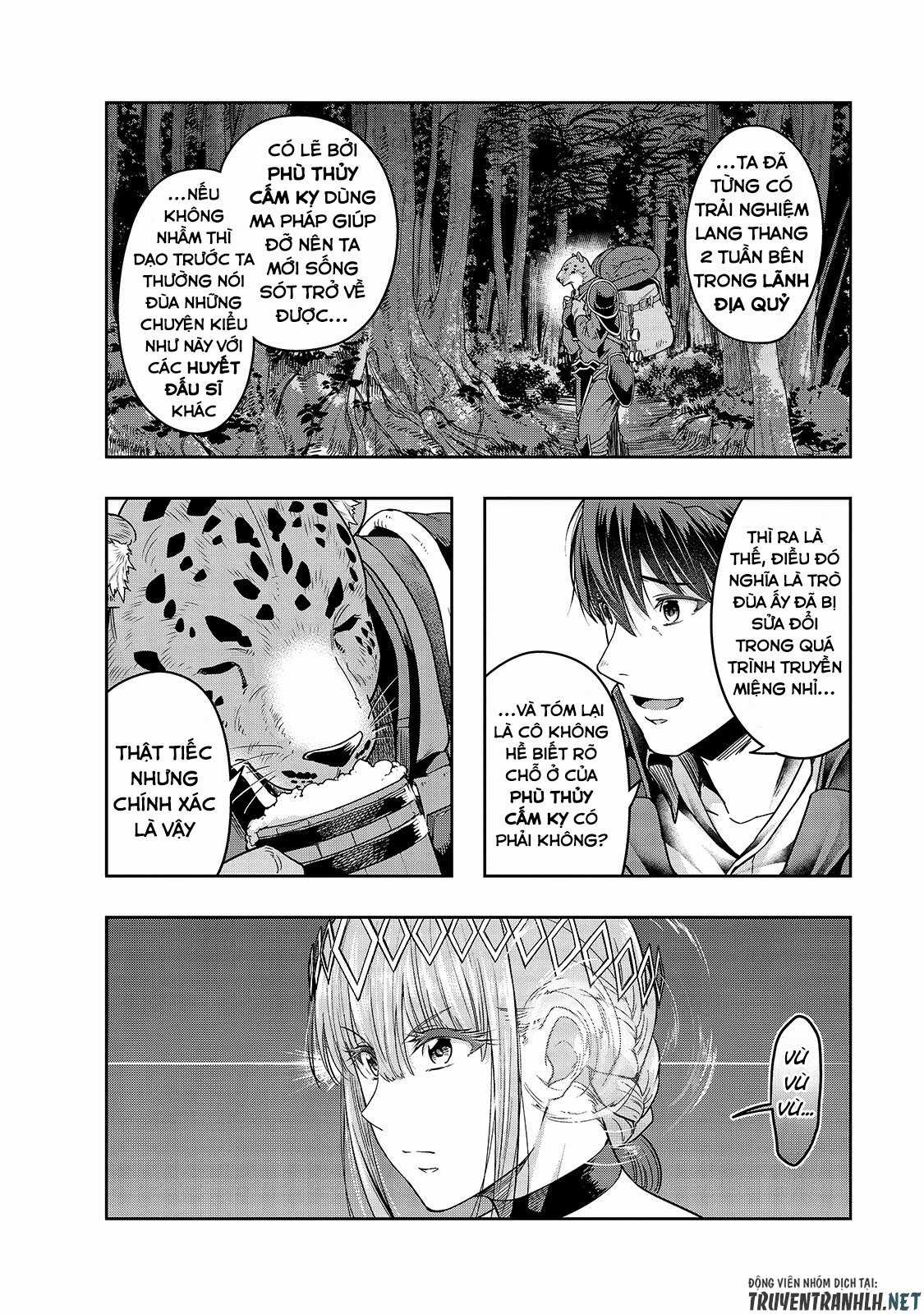 Hazure Waku No Joutai Ijou Skill De Saikyou Ni Natta Ore Ga Subete Wo Juurin Suru Made Chapter 25 trang 10