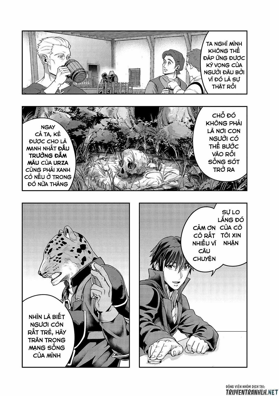 Hazure Waku No Joutai Ijou Skill De Saikyou Ni Natta Ore Ga Subete Wo Juurin Suru Made Chapter 25 trang 11