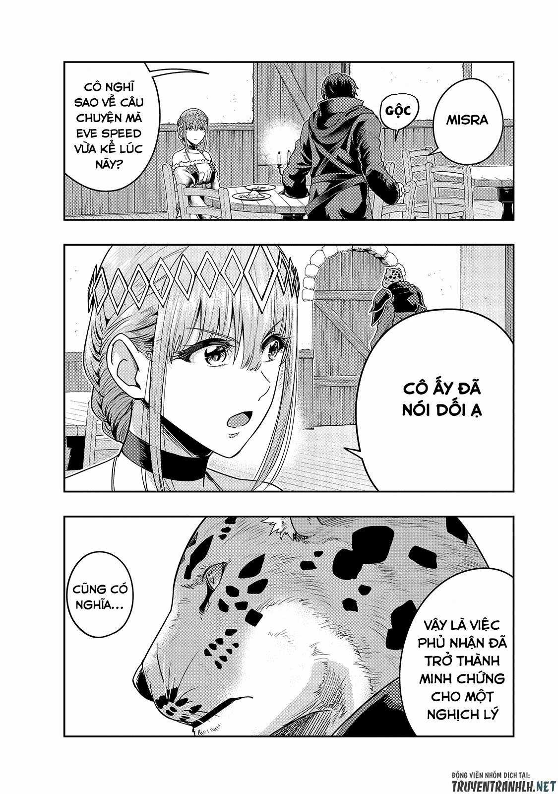 Hazure Waku No Joutai Ijou Skill De Saikyou Ni Natta Ore Ga Subete Wo Juurin Suru Made Chapter 25 trang 12