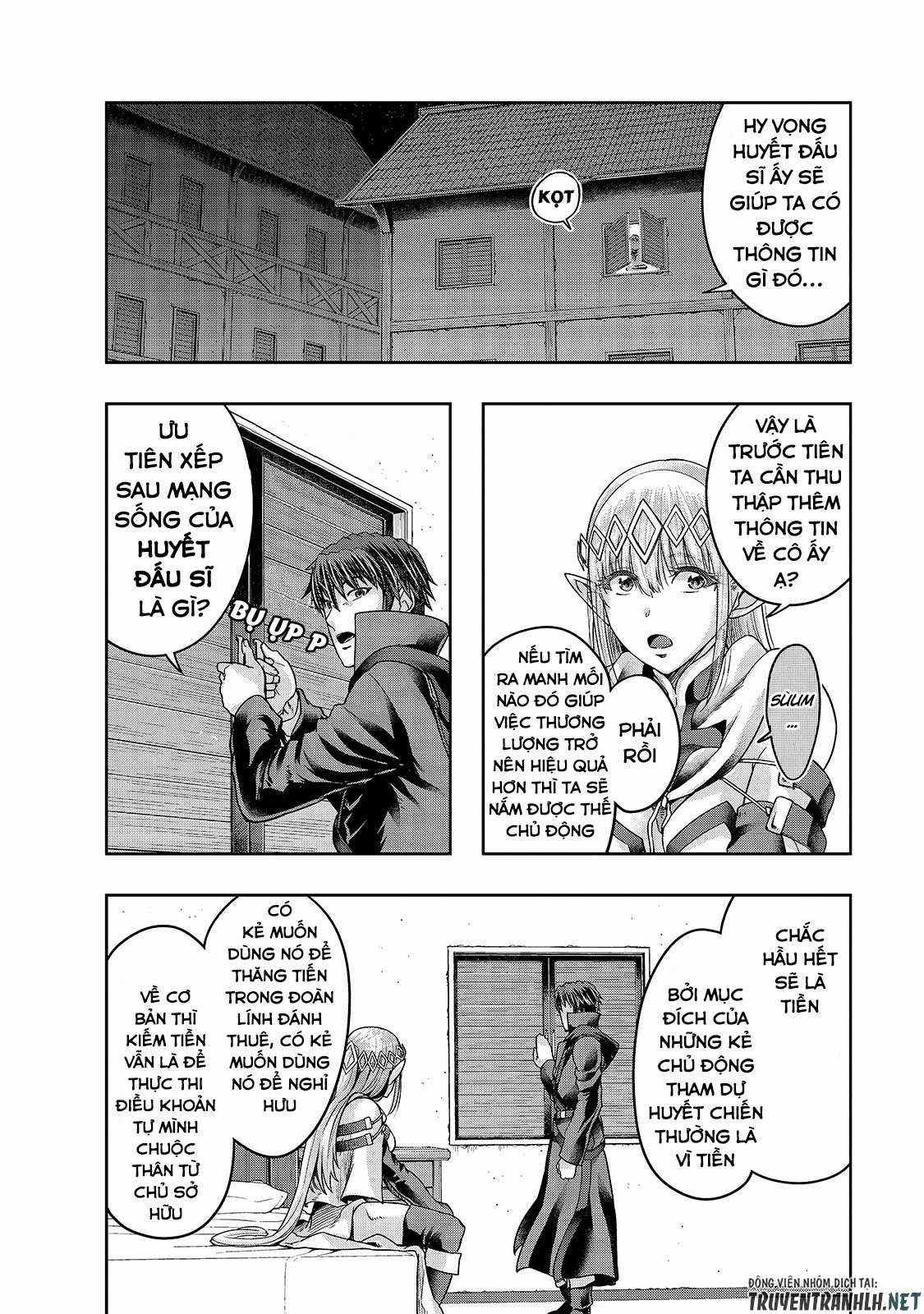 Hazure Waku No Joutai Ijou Skill De Saikyou Ni Natta Ore Ga Subete Wo Juurin Suru Made Chapter 25 trang 14