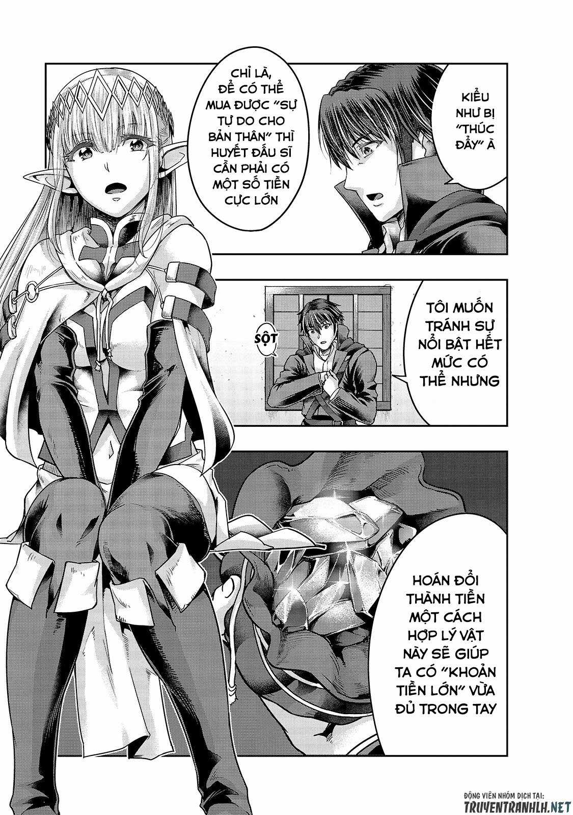 Hazure Waku No Joutai Ijou Skill De Saikyou Ni Natta Ore Ga Subete Wo Juurin Suru Made Chapter 25 trang 15