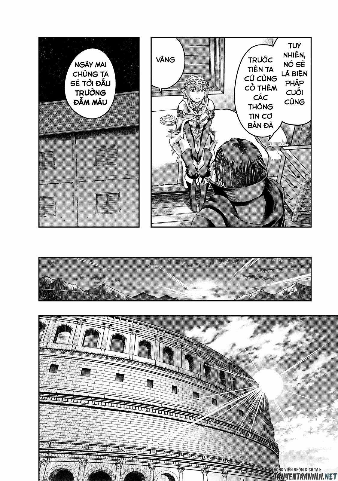 Hazure Waku No Joutai Ijou Skill De Saikyou Ni Natta Ore Ga Subete Wo Juurin Suru Made Chapter 25 trang 16