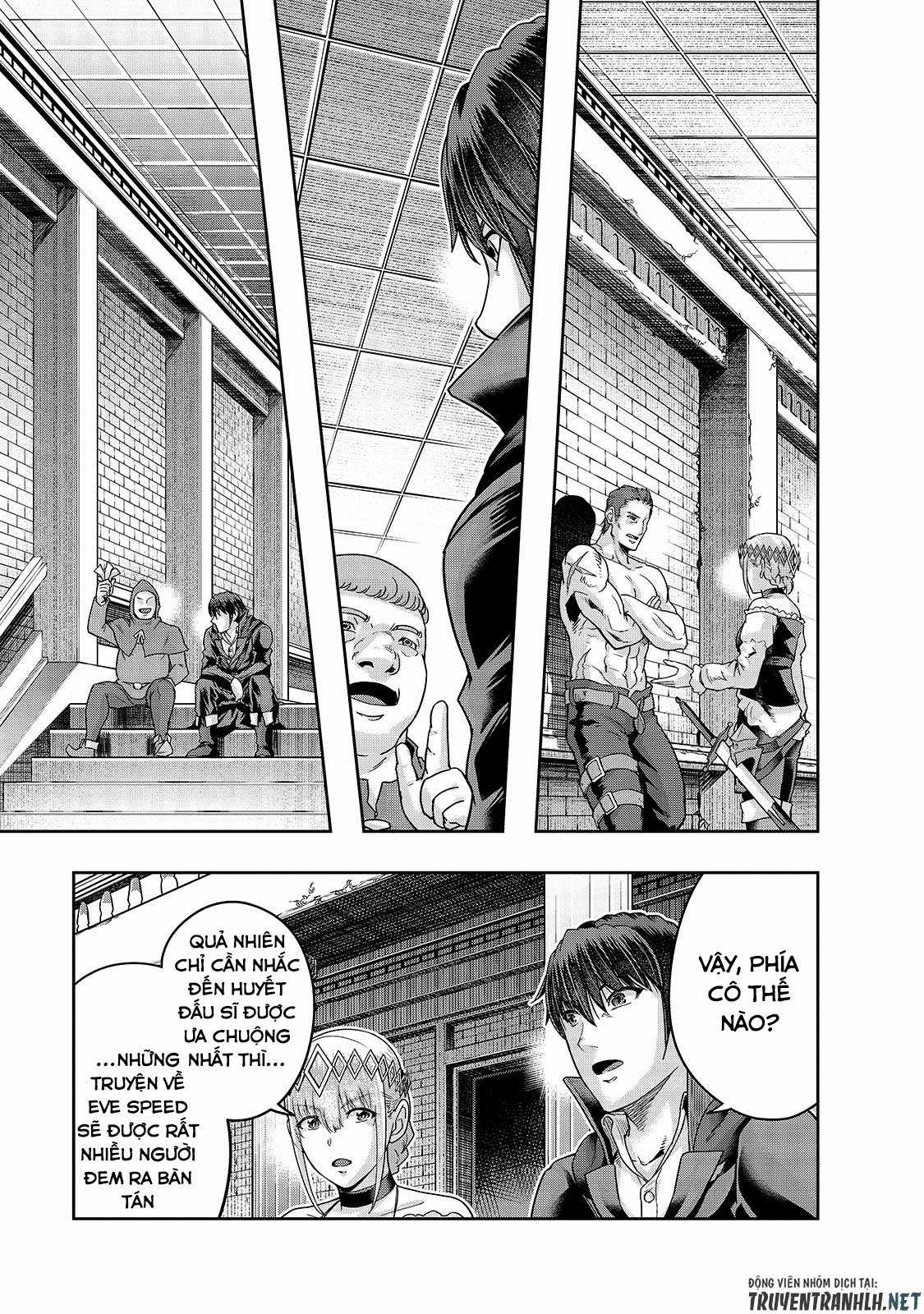 Hazure Waku No Joutai Ijou Skill De Saikyou Ni Natta Ore Ga Subete Wo Juurin Suru Made Chapter 25 trang 17