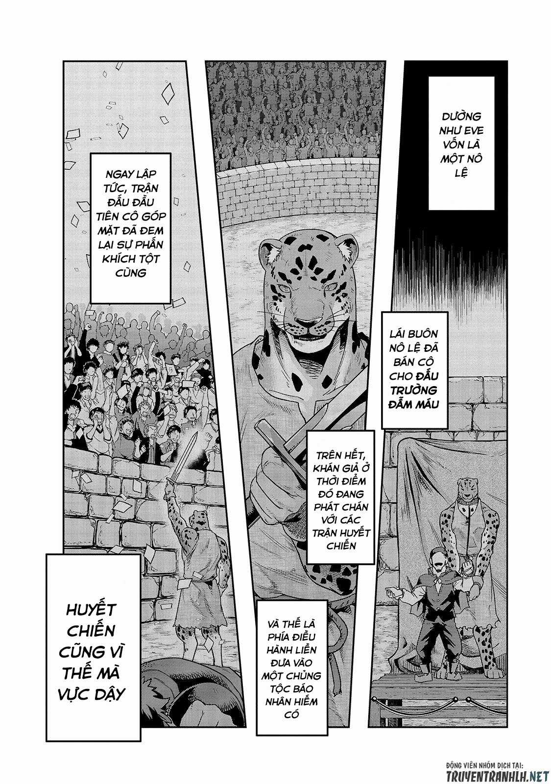 Hazure Waku No Joutai Ijou Skill De Saikyou Ni Natta Ore Ga Subete Wo Juurin Suru Made Chapter 25 trang 18