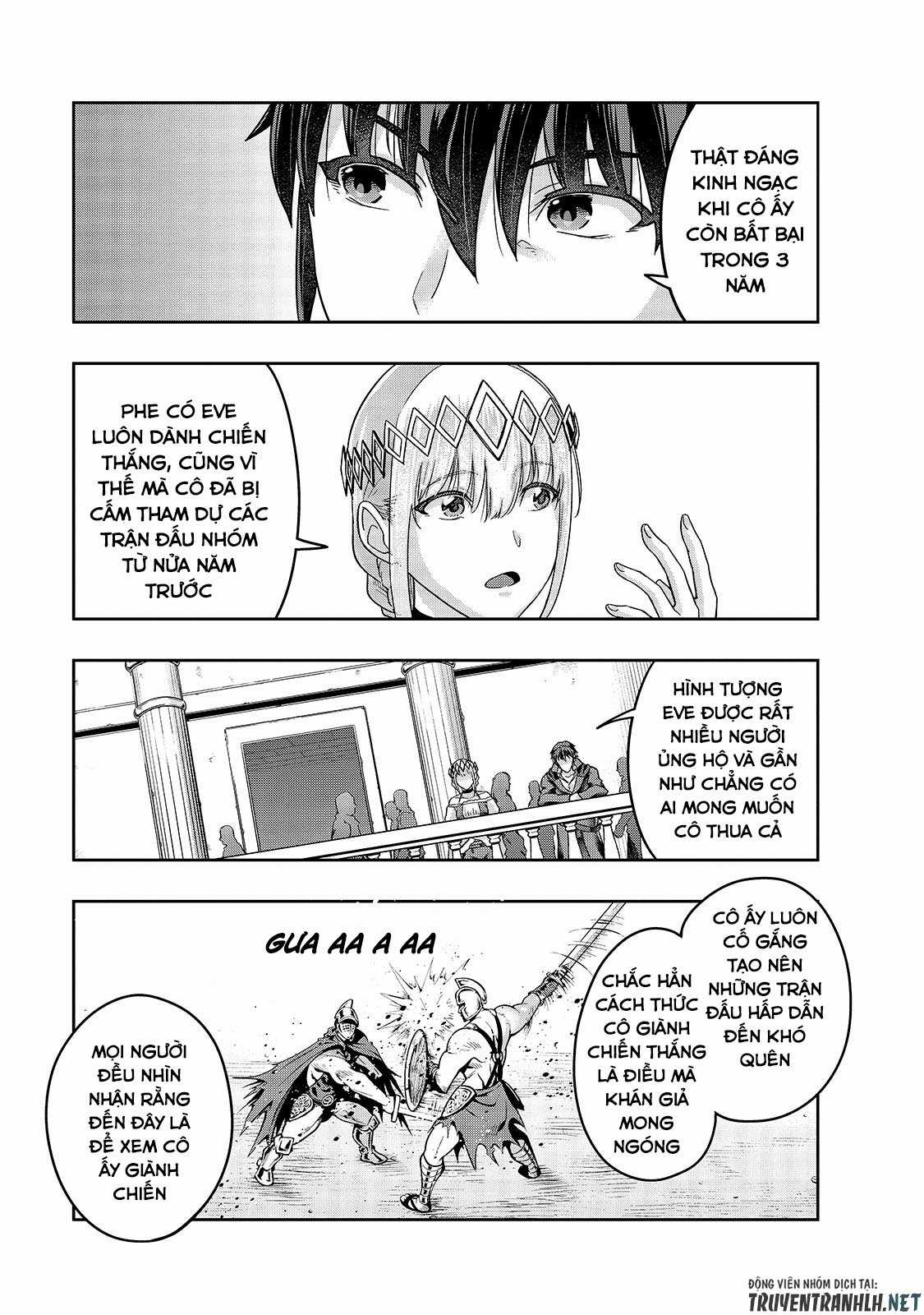 Hazure Waku No Joutai Ijou Skill De Saikyou Ni Natta Ore Ga Subete Wo Juurin Suru Made Chapter 25 trang 19