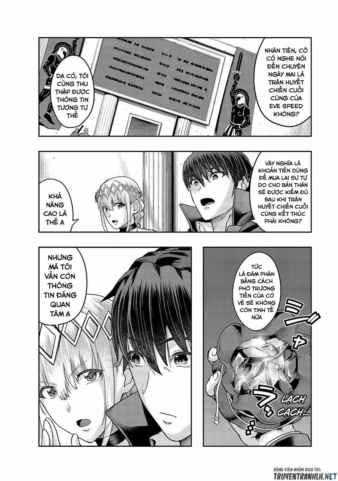 Hazure Waku No Joutai Ijou Skill De Saikyou Ni Natta Ore Ga Subete Wo Juurin Suru Made Chapter 25 trang 20