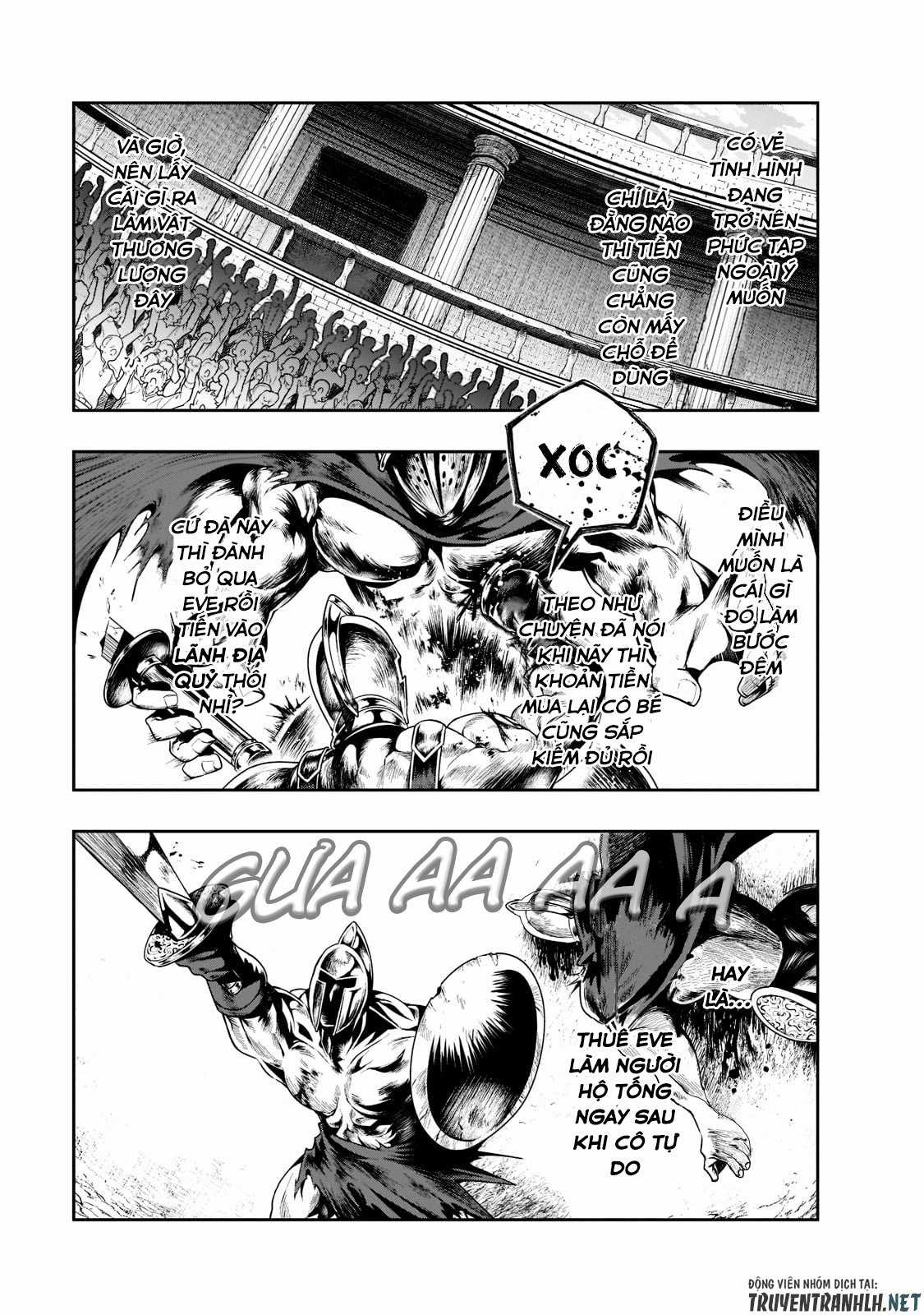 Hazure Waku No Joutai Ijou Skill De Saikyou Ni Natta Ore Ga Subete Wo Juurin Suru Made Chapter 25 trang 23