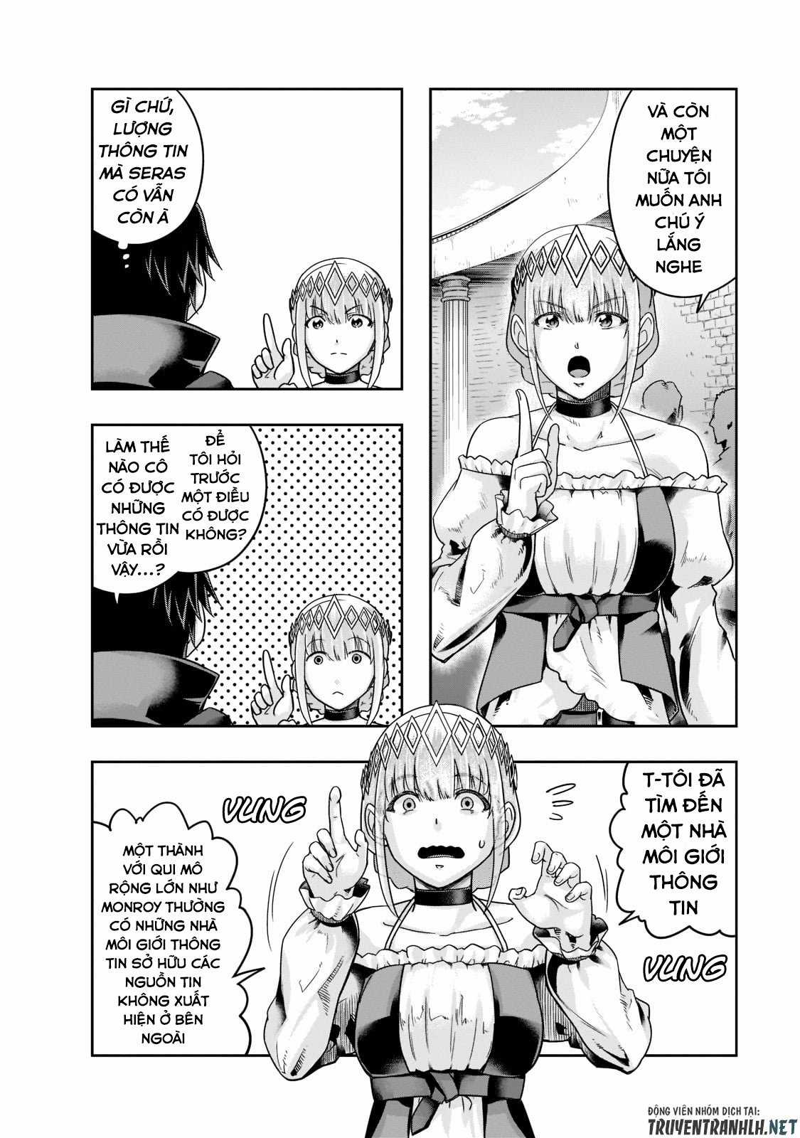 Hazure Waku No Joutai Ijou Skill De Saikyou Ni Natta Ore Ga Subete Wo Juurin Suru Made Chapter 25 trang 24