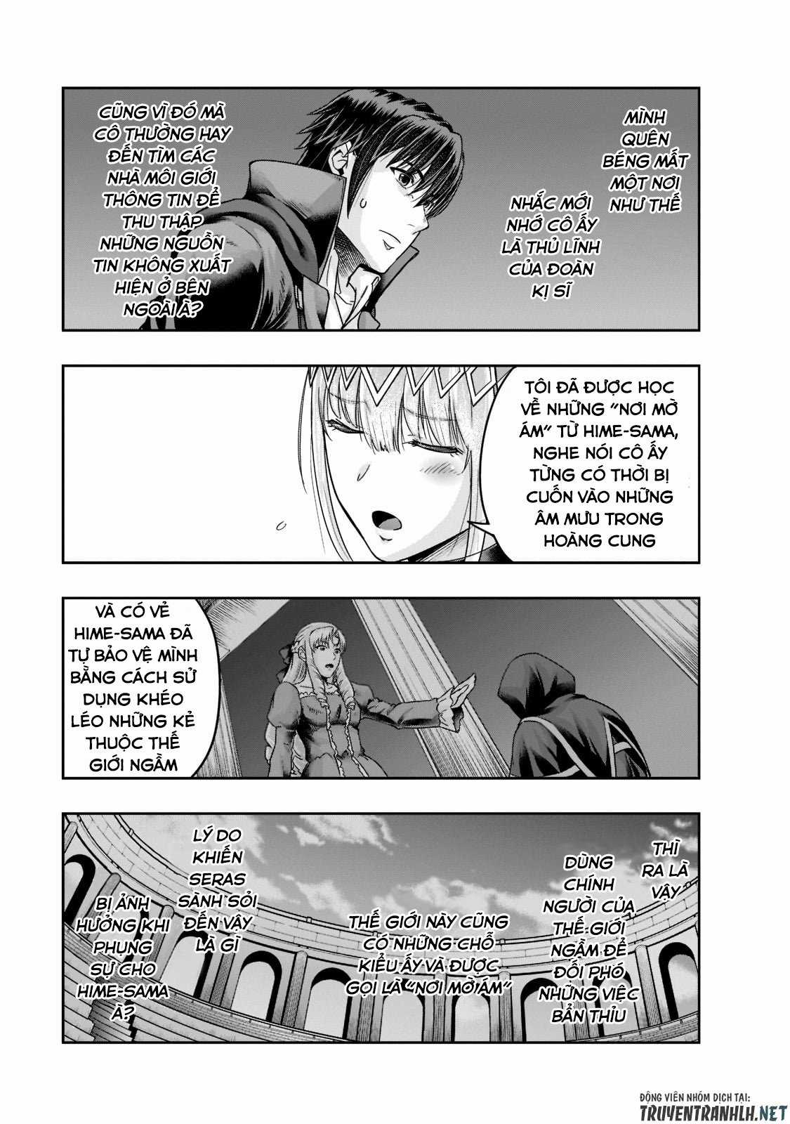 Hazure Waku No Joutai Ijou Skill De Saikyou Ni Natta Ore Ga Subete Wo Juurin Suru Made Chapter 25 trang 25