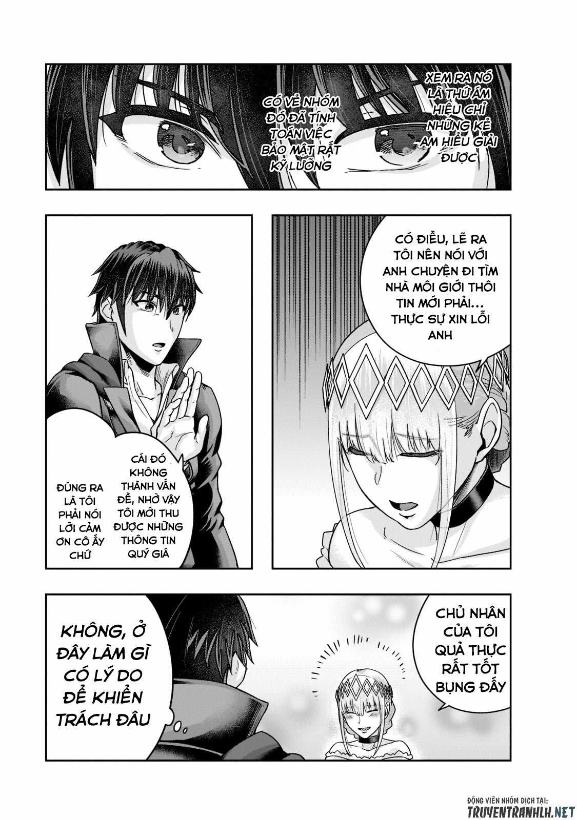 Hazure Waku No Joutai Ijou Skill De Saikyou Ni Natta Ore Ga Subete Wo Juurin Suru Made Chapter 25 trang 27