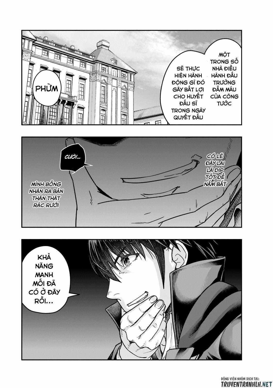 Hazure Waku No Joutai Ijou Skill De Saikyou Ni Natta Ore Ga Subete Wo Juurin Suru Made Chapter 25 trang 29