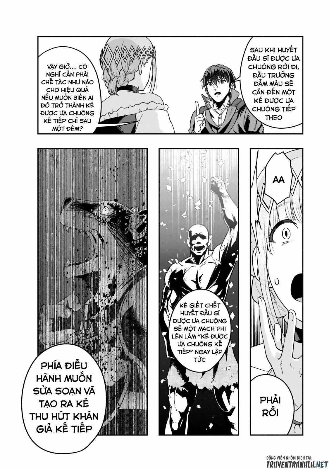 Hazure Waku No Joutai Ijou Skill De Saikyou Ni Natta Ore Ga Subete Wo Juurin Suru Made Chapter 25 trang 30