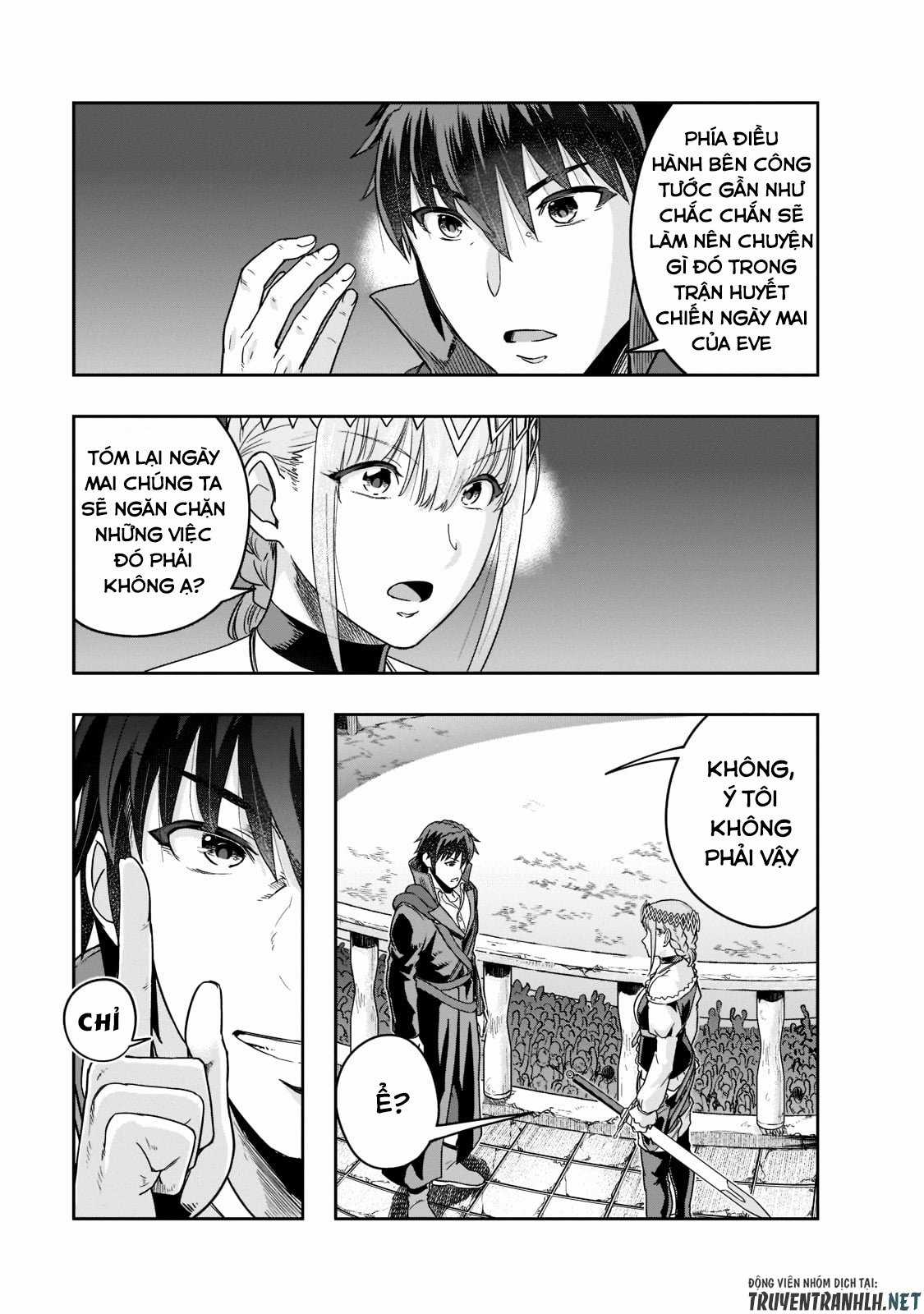 Hazure Waku No Joutai Ijou Skill De Saikyou Ni Natta Ore Ga Subete Wo Juurin Suru Made Chapter 25 trang 31