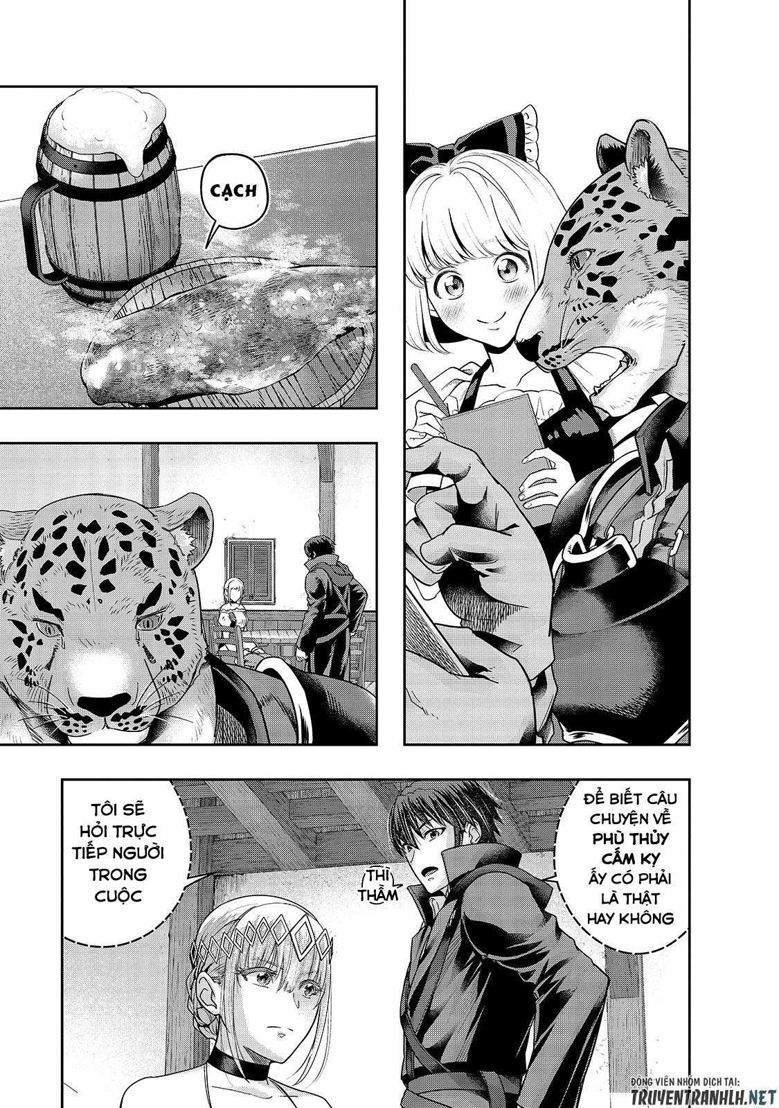 Hazure Waku No Joutai Ijou Skill De Saikyou Ni Natta Ore Ga Subete Wo Juurin Suru Made Chapter 25 trang 5