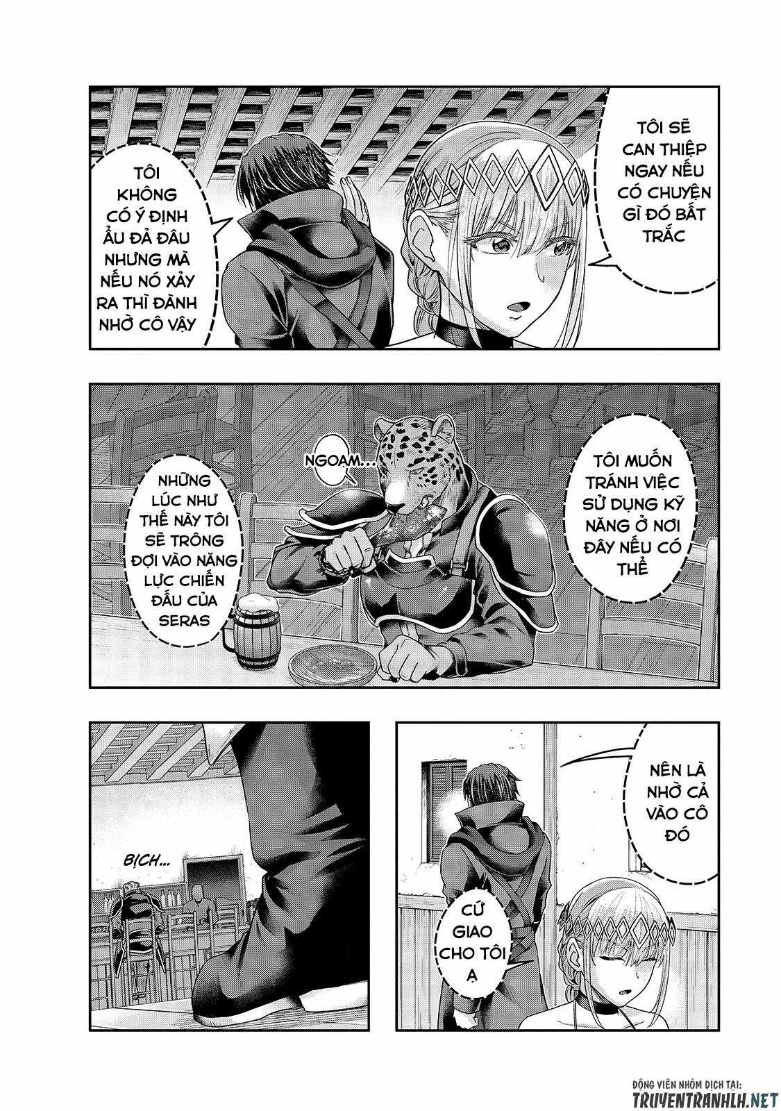 Hazure Waku No Joutai Ijou Skill De Saikyou Ni Natta Ore Ga Subete Wo Juurin Suru Made Chapter 25 trang 6