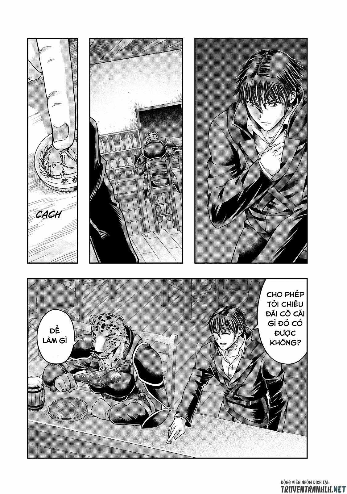 Hazure Waku No Joutai Ijou Skill De Saikyou Ni Natta Ore Ga Subete Wo Juurin Suru Made Chapter 25 trang 7