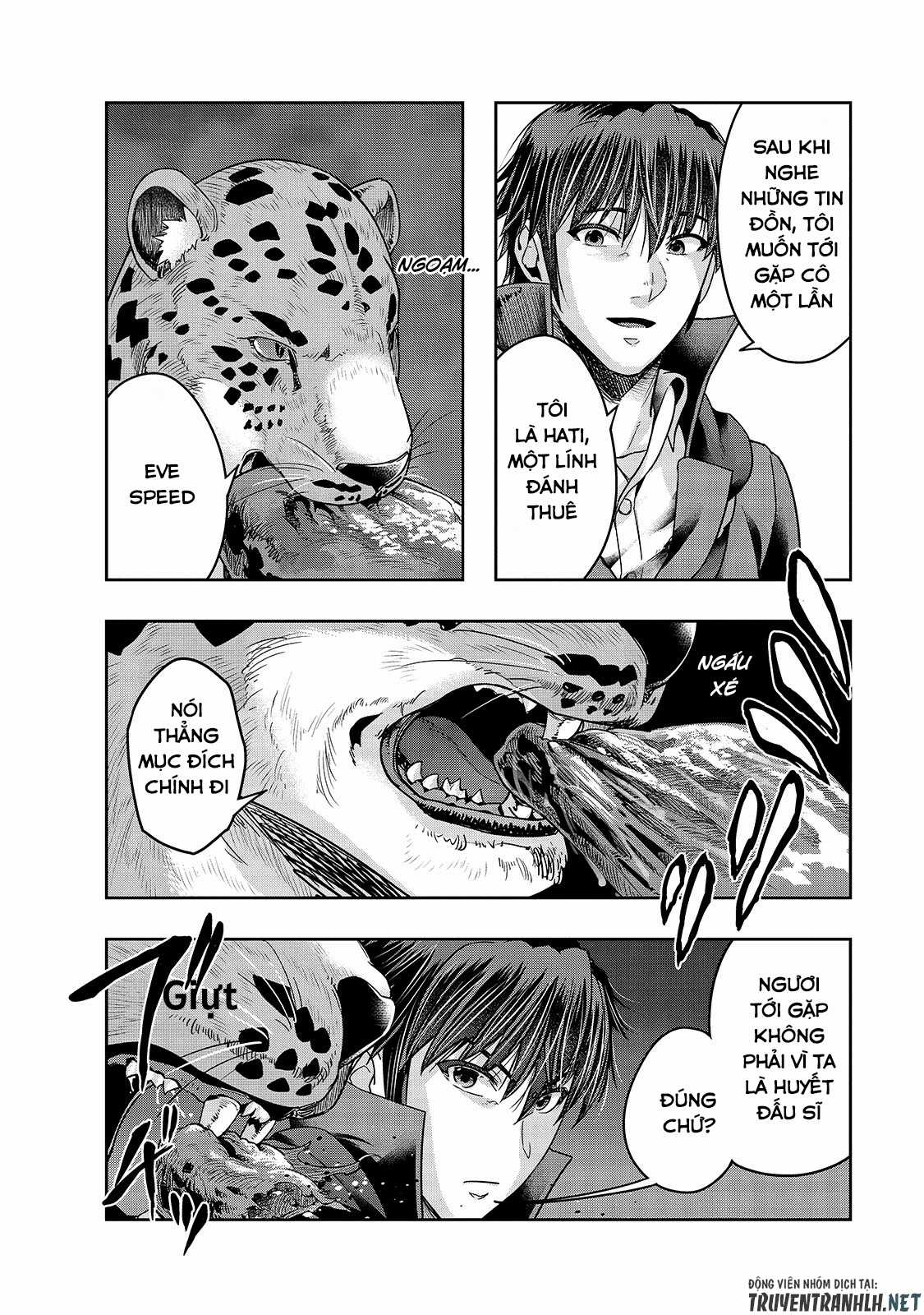 Hazure Waku No Joutai Ijou Skill De Saikyou Ni Natta Ore Ga Subete Wo Juurin Suru Made Chapter 25 trang 8