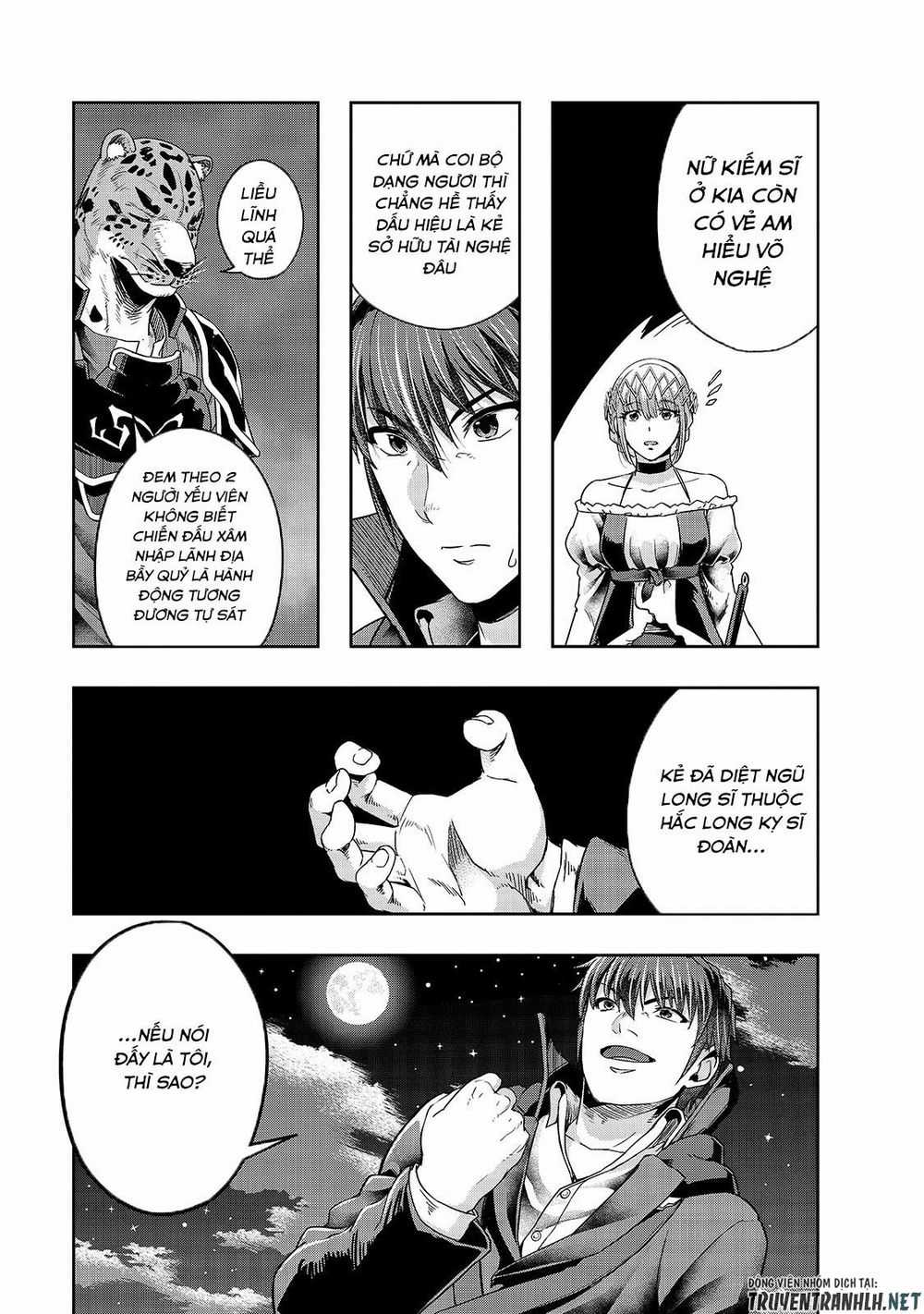 Hazure Waku No Joutai Ijou Skill De Saikyou Ni Natta Ore Ga Subete Wo Juurin Suru Made Chapter 26 trang 12