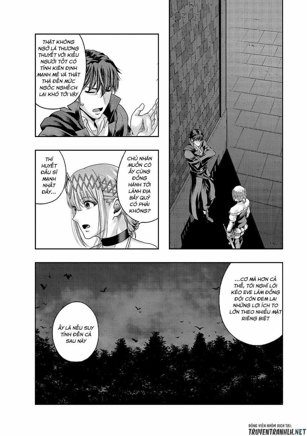 Hazure Waku No Joutai Ijou Skill De Saikyou Ni Natta Ore Ga Subete Wo Juurin Suru Made Chapter 26 trang 15