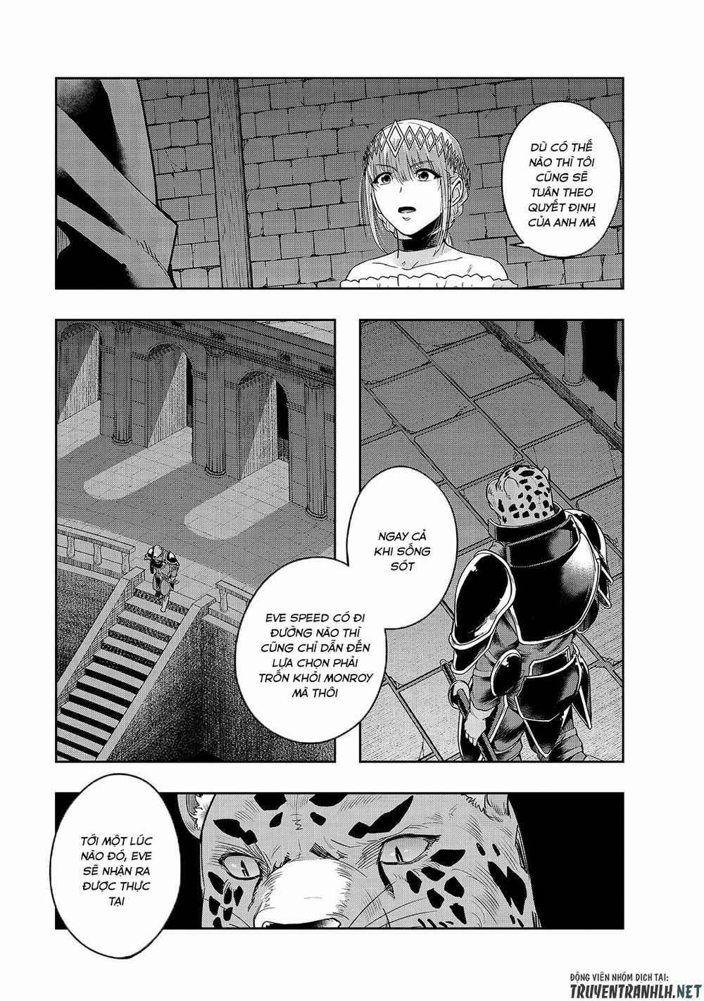 Hazure Waku No Joutai Ijou Skill De Saikyou Ni Natta Ore Ga Subete Wo Juurin Suru Made Chapter 26 trang 16