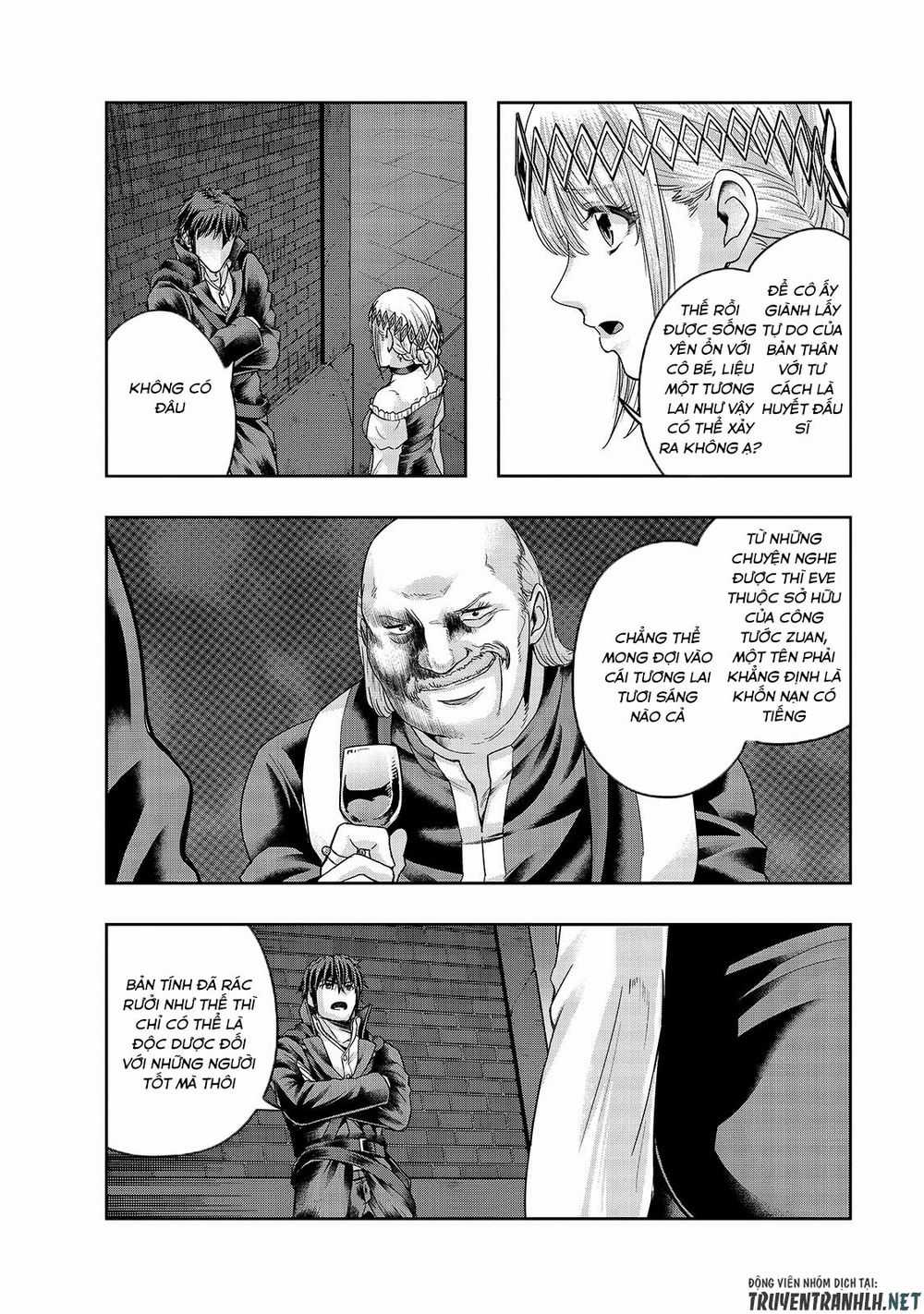 Hazure Waku No Joutai Ijou Skill De Saikyou Ni Natta Ore Ga Subete Wo Juurin Suru Made Chapter 26 trang 17