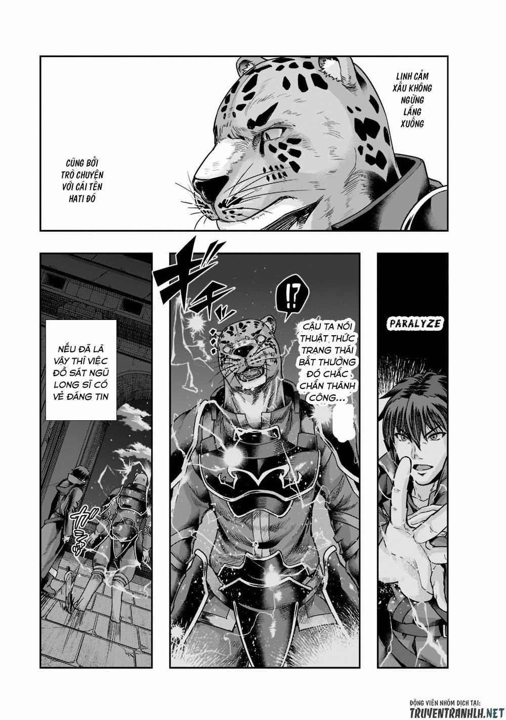 Hazure Waku No Joutai Ijou Skill De Saikyou Ni Natta Ore Ga Subete Wo Juurin Suru Made Chapter 26 trang 20