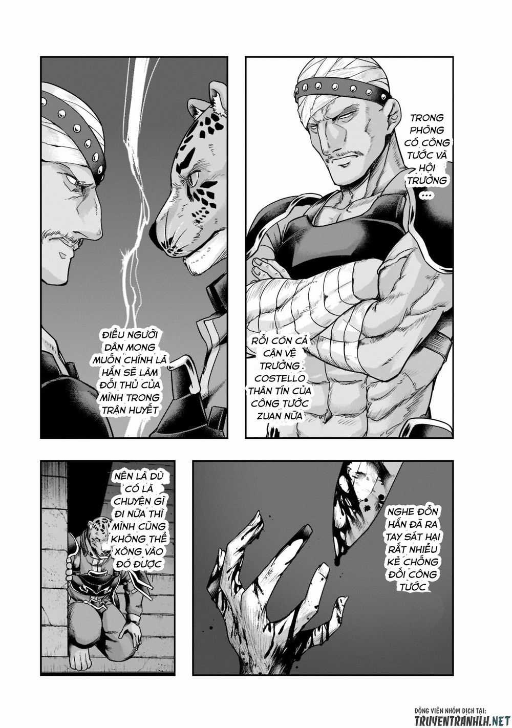 Hazure Waku No Joutai Ijou Skill De Saikyou Ni Natta Ore Ga Subete Wo Juurin Suru Made Chapter 26 trang 22