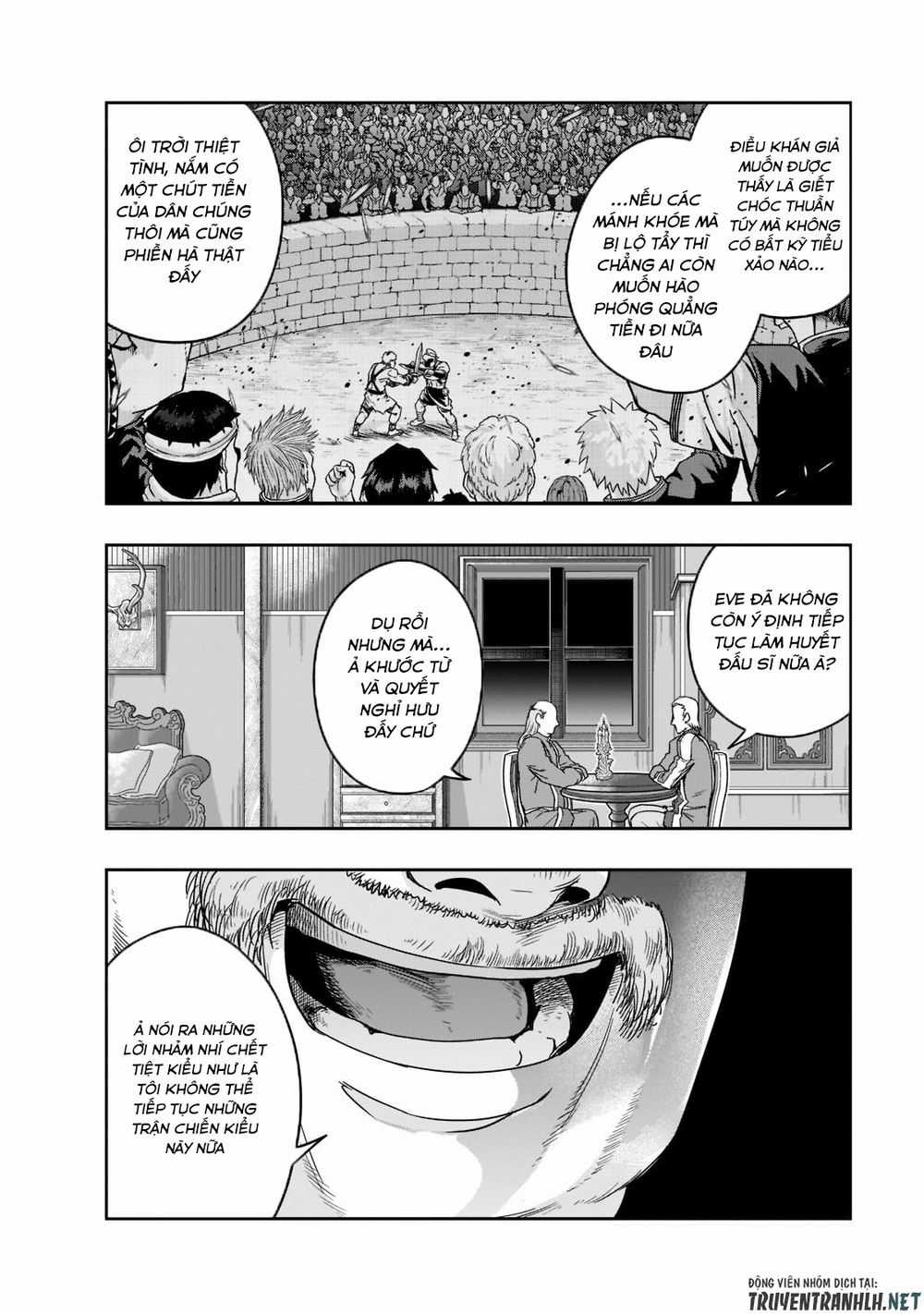 Hazure Waku No Joutai Ijou Skill De Saikyou Ni Natta Ore Ga Subete Wo Juurin Suru Made Chapter 26 trang 25