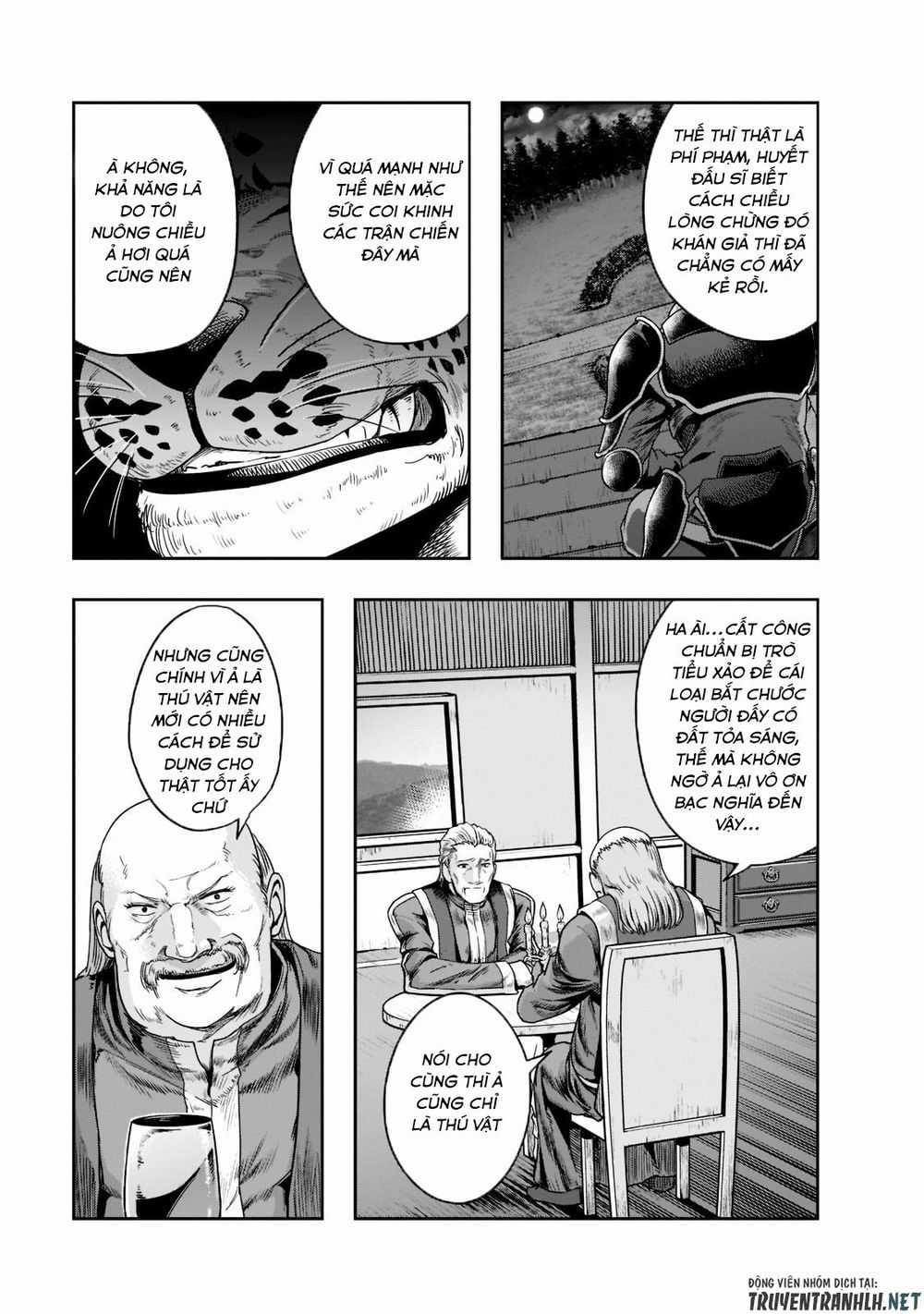 Hazure Waku No Joutai Ijou Skill De Saikyou Ni Natta Ore Ga Subete Wo Juurin Suru Made Chapter 26 trang 26