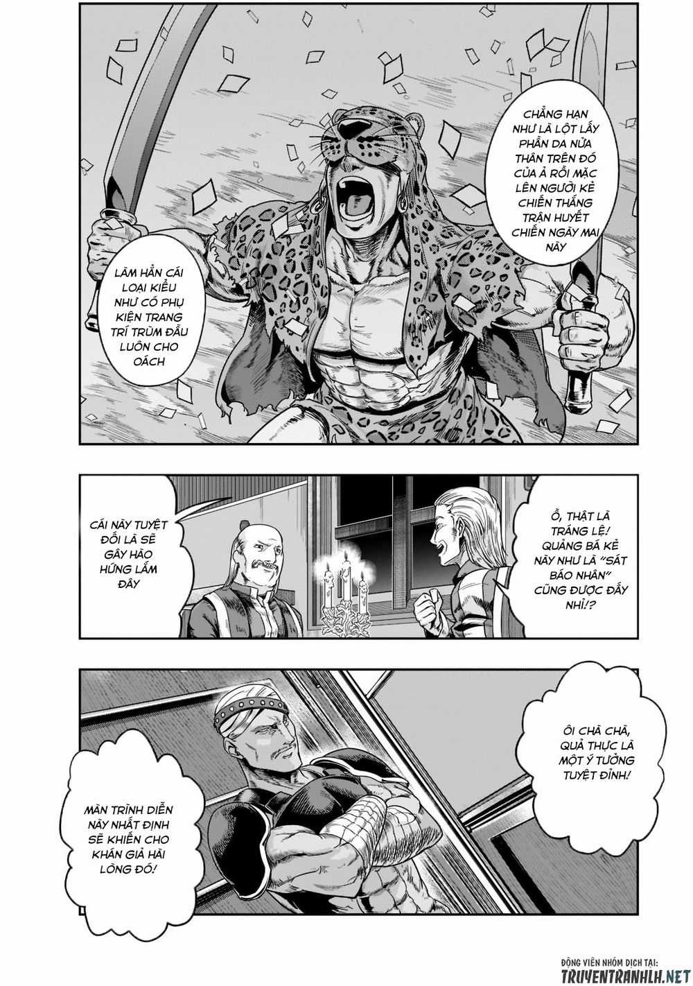 Hazure Waku No Joutai Ijou Skill De Saikyou Ni Natta Ore Ga Subete Wo Juurin Suru Made Chapter 26 trang 27