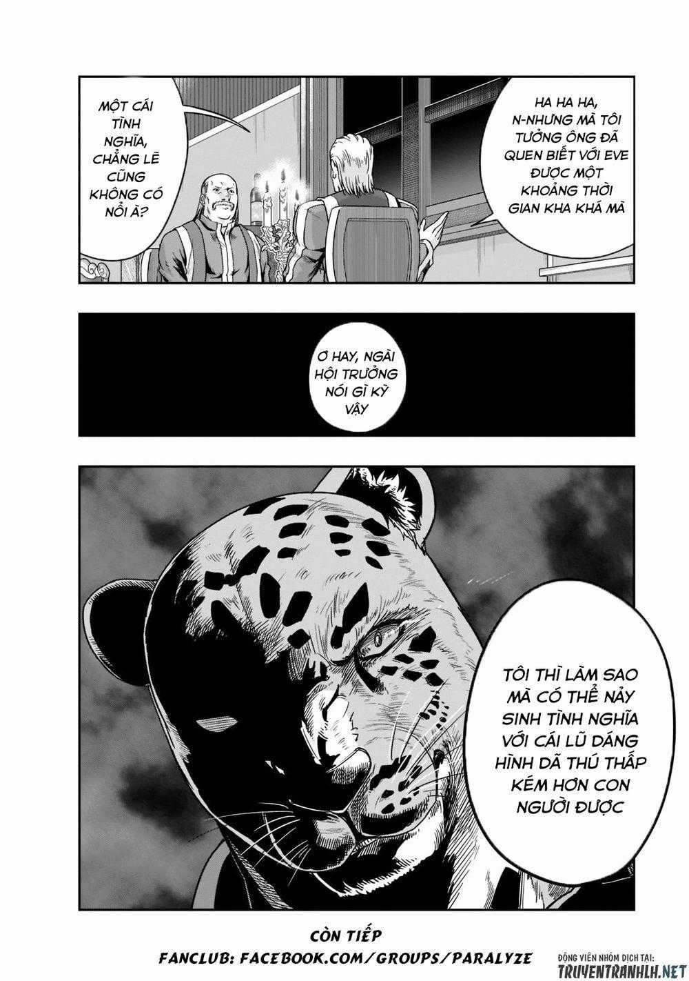 Hazure Waku No Joutai Ijou Skill De Saikyou Ni Natta Ore Ga Subete Wo Juurin Suru Made Chapter 26 trang 31