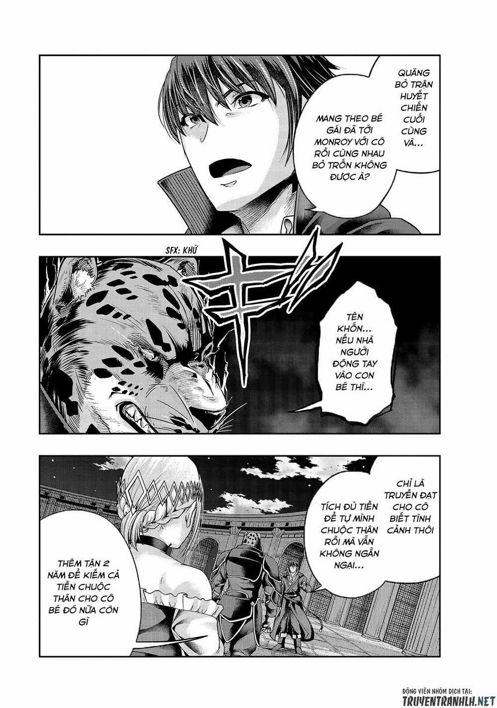 Hazure Waku No Joutai Ijou Skill De Saikyou Ni Natta Ore Ga Subete Wo Juurin Suru Made Chapter 26 trang 6