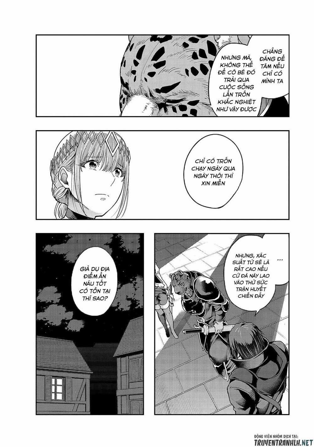 Hazure Waku No Joutai Ijou Skill De Saikyou Ni Natta Ore Ga Subete Wo Juurin Suru Made Chapter 26 trang 9