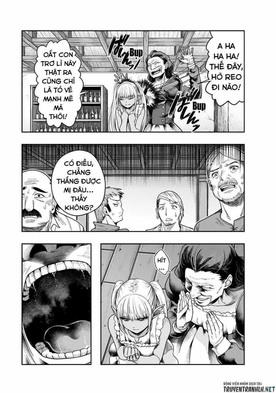 Hazure Waku No Joutai Ijou Skill De Saikyou Ni Natta Ore Ga Subete Wo Juurin Suru Made Chapter 27 trang 11