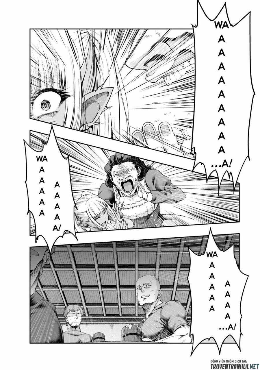 Hazure Waku No Joutai Ijou Skill De Saikyou Ni Natta Ore Ga Subete Wo Juurin Suru Made Chapter 27 trang 12