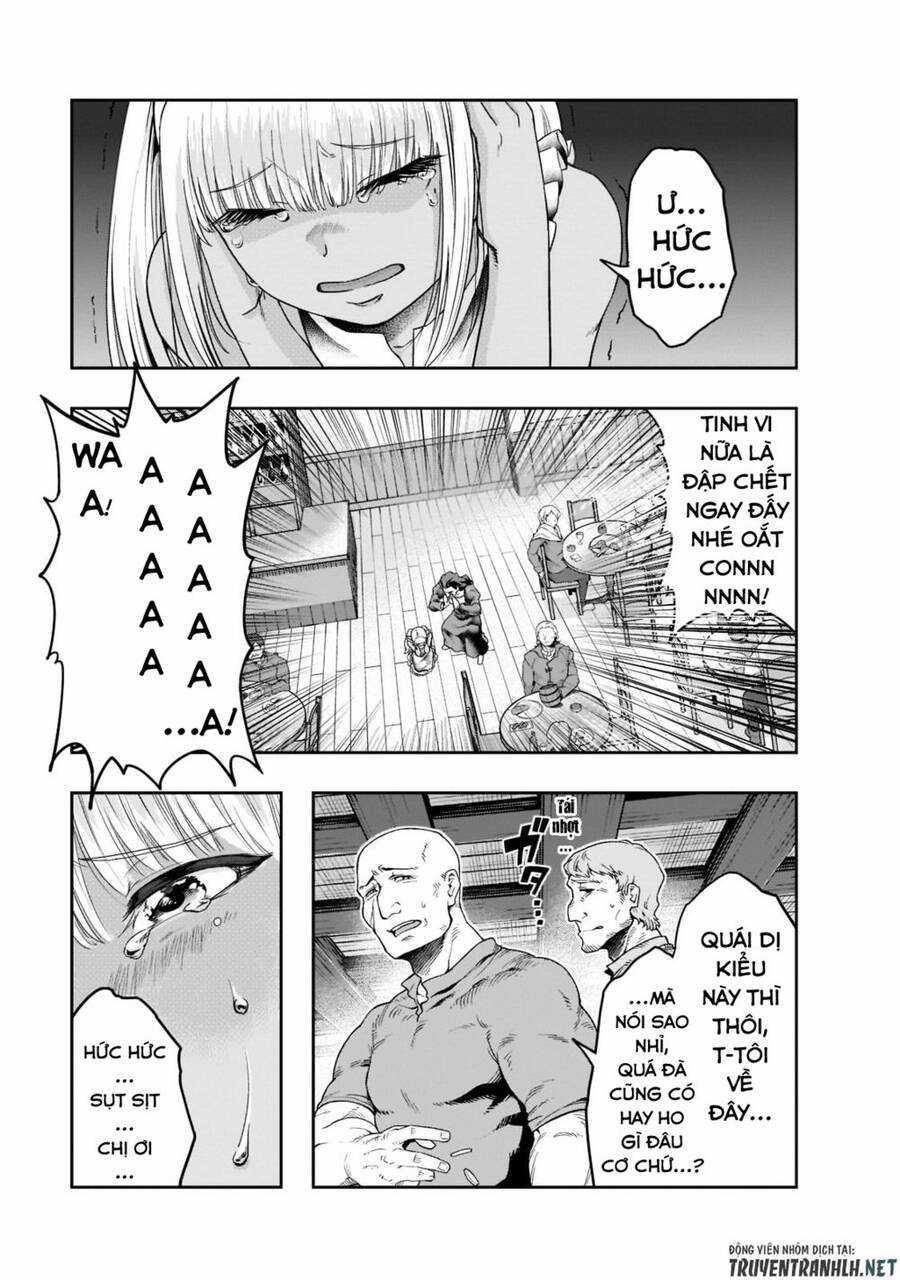 Hazure Waku No Joutai Ijou Skill De Saikyou Ni Natta Ore Ga Subete Wo Juurin Suru Made Chapter 27 trang 13