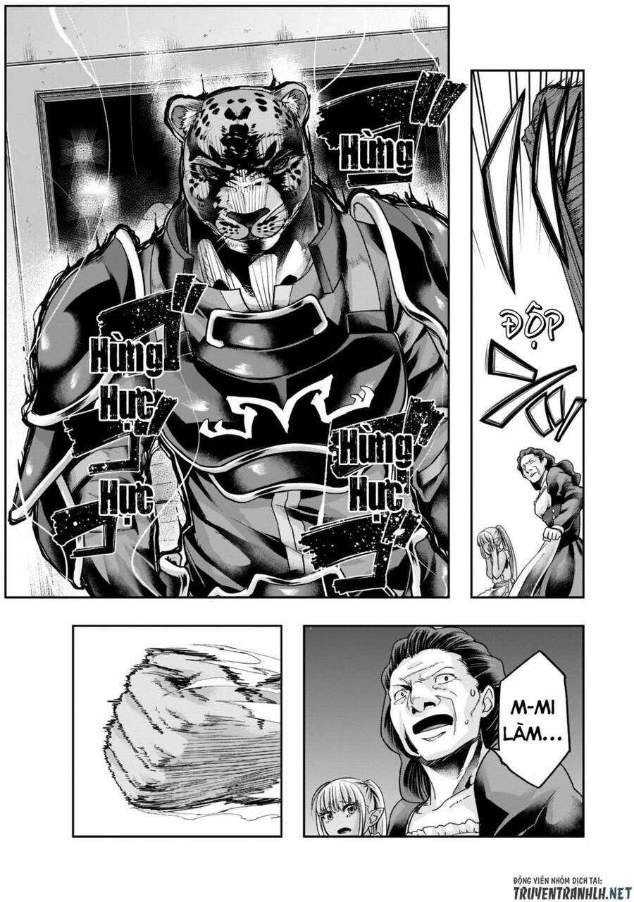 Hazure Waku No Joutai Ijou Skill De Saikyou Ni Natta Ore Ga Subete Wo Juurin Suru Made Chapter 27 trang 14